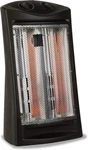 Black+decker Infrared Radiant Quartz Tower Heater, 1500W Space With Adjus New. Price: $71.96.