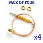 Pack Of Four Mr Heater Thermocouple MH12CS MH12TS MH24TS New. Price: $19.99.