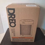 Dreo Atom 316 Ptc Fan Heater Small Space Heating Unit New. Price: $19.99.