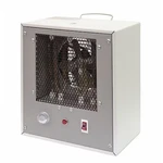 Dayton 402M62 Portable Electric Heater, 1500/750, 120V Ac, Phase, 5118 2560 New. Price: $303.99.