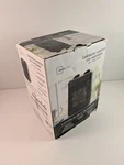 Mainstays WSH10C2ABB 1500W Ceramic Electric Heater - Black New. Price: $16.49.