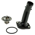 For Volkswagen Jetta 1999-2005 Motorad 5500KT Engine Coolant Thermostat Kit New. Price: $21.65.