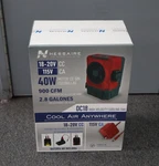 Hessaire Mobile Evaporative Cooler Ac/dc Powered Brand New!. Price: $149.99.