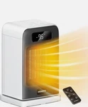 Morento Smart Space Heater 1500W Electric Model AT-SH26-WF (crs) New. Price: $35.99.