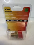 Mr. Heater F276130 9/16" Female Thread X 1"-20 Disposable Cylinder New. Price: $13.50.
