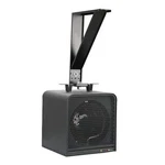 Mr. Heater Black 4,800W 240V Ceiling & Wall Mount Electric Garage F236139 New. Price: $124.88.