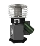 Dyna-glo HEATAROUND360 7500-10000 Btu Portable Propane Heater In Box*. Price: $99.99.