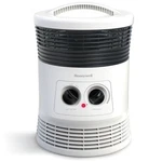 Honeywell HHF360W Surround 8.1" X 11.2" 7.9" Fan Forced Heater - White New. Price: $42.59.