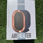 Qqt White Electric Space Heater Two Speed Portable Office Indoor Open. Price: $24.90.