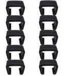 Suq Ome 10 Pack Medium Outdoor Patio Rattan Furniture Clips, WICKER1.74 Open. Price: $14.99.