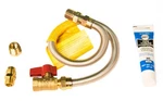 Comfort Glow Liquid Propane Gas Installation Kit Vent-free Heaters 20-7010 New. Price: $34.95.