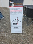 Mr. Heater F102848 Vertical Vent Kit For Big Maxx MHU80LP/MHU80NG Inch, Gray New. Price: $75.00.