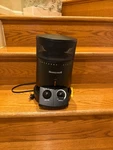 Honeywell HHF360 Surround Portable Space Heater Black 1500W Tested Wor Used. Price: $39.99.