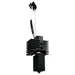 Hysiprui Extruder Printhead Kit Hotend For P1P/P1S New. Price: $24.36.