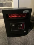 Kenmore Quartz Infrared Portable Heater 128.95092210 Used. Price: $139.98.