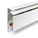 5FT Slant/fin Fine/line 30 Baseboard New. Price: $97.90.