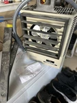 Tpi Electric 208 240 277V / Phase Unit Heater Taskmaster Model 5100 Series Used. Price: $340.00.