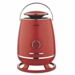 Optimus Portable 360 Surround Ceramic Heater W/ Thermostat New. Price: $104.99.