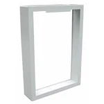 Qmark Smhtssnw Surface Mounting Frame, 20.25"X14.63" New. Price: $118.99.