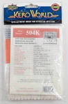 World 504K Replacement Wick For Kerosene Heaters New. Price: $24.75.