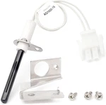 Upgraded 903110A Furnace Hot Surface Ignitors 632504 With Plug.... New. Price: $30.16.
