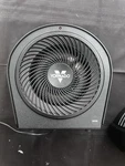 Vornado Velocity 5R Indoor Heater Cool Black Used. Price: $20.00.