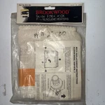 Brookwood Glass Fiber Wick For Kerosene Heaters Part #95A-165 New Old Stock. Price: $11.55.