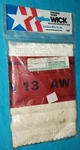 Wick Kerosene Heat AW13 By American Mfrpartno Nos ***free Shipping*** New. Price: $17.59.