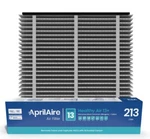 Aprilaire 213CBN (2-PACK) Merv 13+ Carbon Filter New. Price: $252.51.
