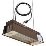 FFH-912B 120V 450/900W Infrared Heater New. Price: $477.45.