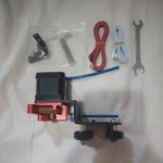 Ender 3 Direct Drive Upgrade Aluminum Plate With Dual Gear Extruder Kit. Open. Price: $35.00.