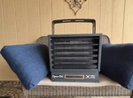 Dyna-glo X Series 15,000 Corded Electric Steel Coil Industrial Space Heater Gray Used. Price: $275.00.