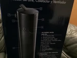 Delonghi HFX85W15C Hepa Air Purifier Heater Fan 3D Comfort Tower New In Box. Price: $140.00.