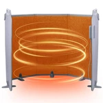 Under Desk Heater For Office, Foldable Foot Warmer With 12H Timer ... New. Price: $80.33.
