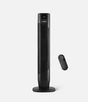 Portable Lasko 32" Oscillating Ceramic Tower Space Heater With Remote New. Price: $59.99.