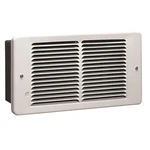 King PAW2022-W Pic-a-watt Electric Wall Heater, 2250W / 208V, White New. Price: $261.00.