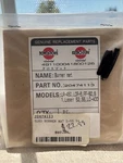 Toyotomi Burner Mat Models LR-450,LCR-6,FF-50,5, Laser 52, 55,LC-400 Pn 20474113 New. Price: $22.99.