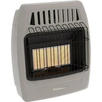 Comfort Glow 18,000 Btu Vent Free Natural Gas Infrared Plaque Wall Heater New. Price: $275.51.
