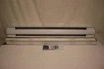 Stelpro 48-IN 240-VOLT 1000 -watt Standard Electric Baseboard Heater B1 New. Price: $54.06.