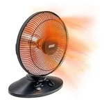 Ez-heat 1,000-WATT Indoor Parabolic Dish Space Heater With 70-DEGREE Wide New. Price: $78.67.