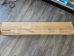 Dimplex DIR30A10GR Electric Infrared Patio Heater 3000W Wall-mounted 400 Sqft New. Price: $479.99.