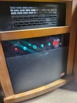 Redstone Infrared Wood Grain Cabinet Heater Tested & Works Properly 16H X 12W Used. Price: $21.62.