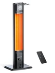 Airthryl Space Heater, 1500W Portable Electric Heaters For Indoor Use Open. Price: $51.35.