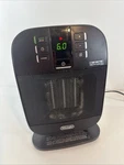 Delonghi Ceramic Space Heater Digital Eco Plus Oscillating Thermostat Used. Price: $62.00.