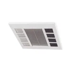 Dayton 2YU39 Elec Ceiling Panel HEATER,23-3/4" L,208V New. Price: $1410.01.