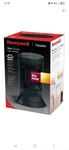 Honeywell Slim Design Ceramic Tower Heater HCE309B Black Auto Shut-off Timer New. Price: $34.99.