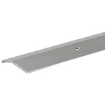 Frost King H591P/6 Carpet Bar, Ft L, 1-3/8 W, Smooth Surface, Aluminum, Sil New. Price: $48.80.