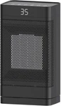 Portable Fan Heater YND-1200H Digital New. Price: $60.00.