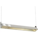 Tpi Indoor/outdoor Quartz Electric Infrared Heater 120V 1500W Stainless Steel New. Price: $348.59.