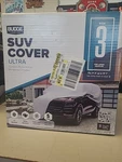 Budge Suv Cover Ultra Size 3 17.6 X 19.1 Outdoor Protection Moderate Climate New. Price: $49.00.